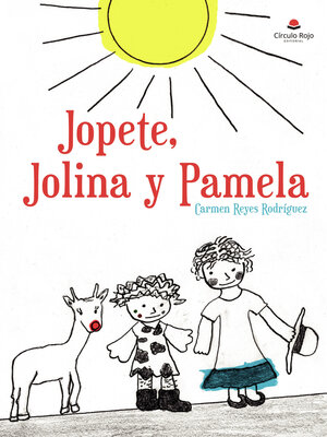 cover image of Jopete, Jolina y Pamela
